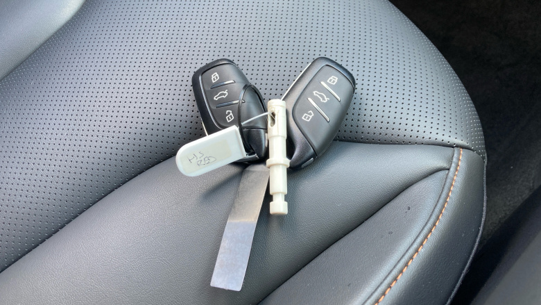 MG HS 1.5 T-GDI Hybrid+ Trophy 5dr Auto Hybrid Hatchback